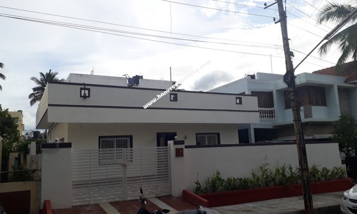 2 BHK Independent House for Rent in Saraswathi Puram